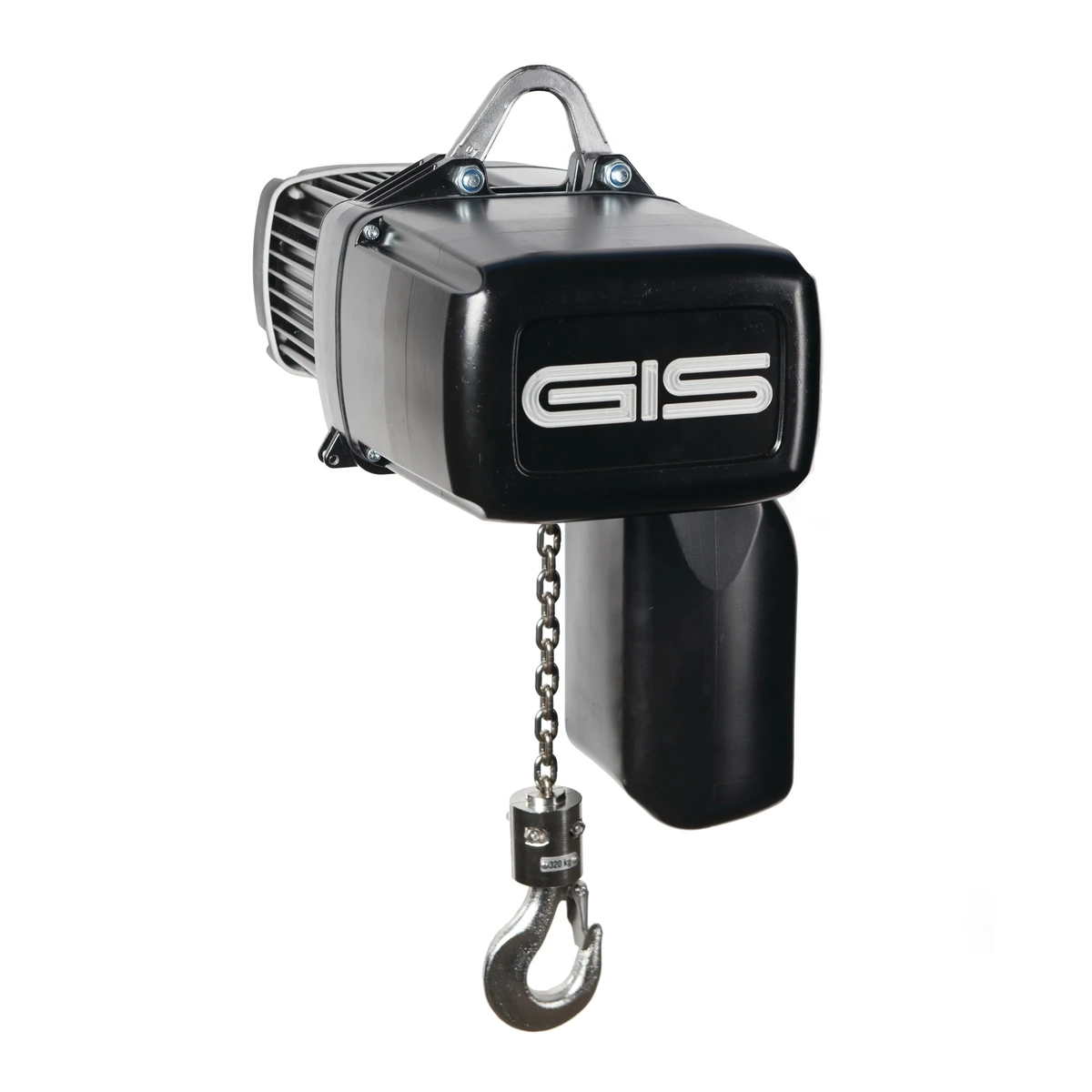 Polipasto eléctrico de cadena GIS GPR resistente a la corrosión, 125–1250 kg