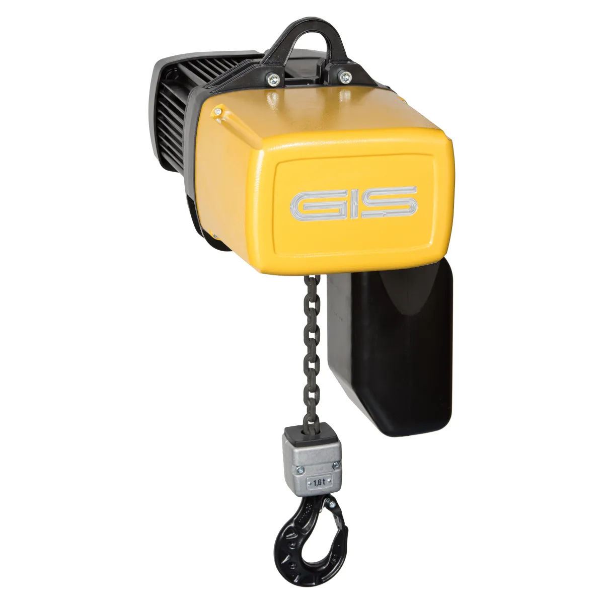 Polipasto eléctrico de cadena GIS GP de 100 a 6300 kg